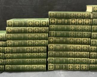 Set33 Vintage Complete Works Of Charles Dickens
