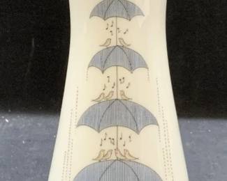 Rosenthal Studio Linie Peynet Porc Vase Germany
