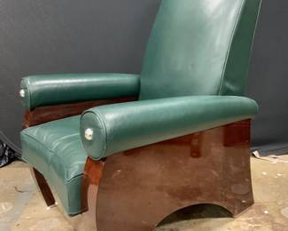 Fumo Armchair James Rosen Pace Collection Italy
