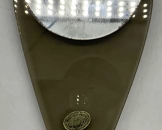 Mid Century Modern Marquel Hand Mirror, France
