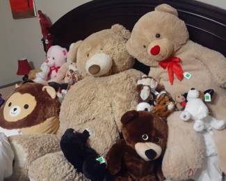 Stuffed Animals