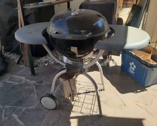 Weber Charcoal Grill