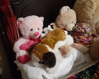 Stuffed Animals