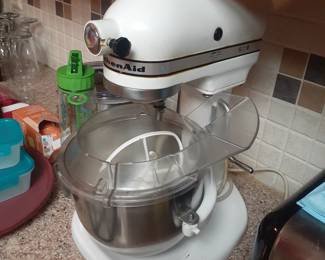 Kitchen Aid Mixer