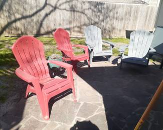 Patio Chairs
