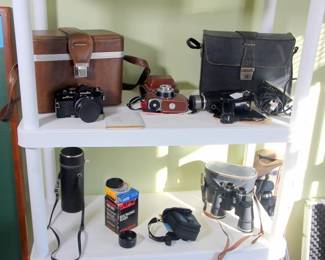 Camera Equipment