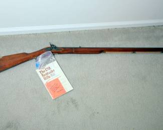 45 cal Muzzle Loader