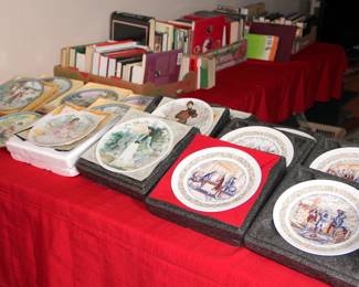 Collector Plates