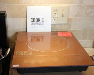 Cooks Companion Induction Burner (NIB)