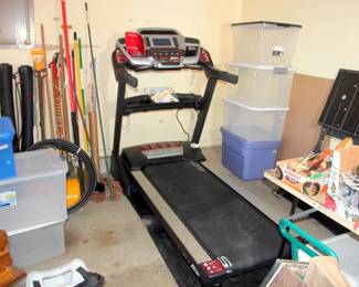 Sole F80 Treadmill Hardly Used and in Like New Condition!