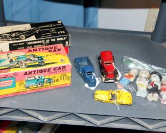 Vintage Toys