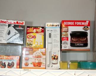 Kitchenware New in Box