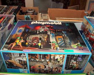 Playmobil Toy Set