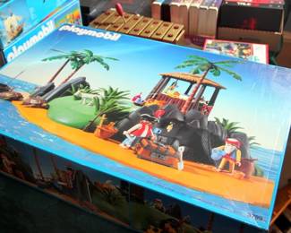 Playmobil Toy Set