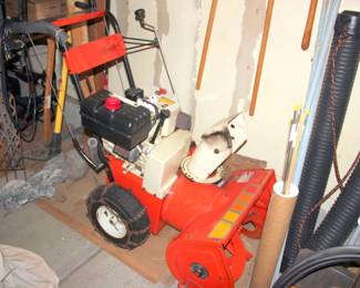 Snow Blower