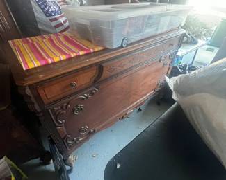 vintage furniture set