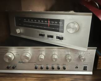 dynaco tuner receiver