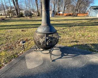Chiminea