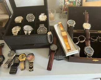 watches