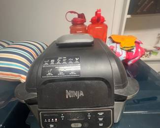 ninja air frier