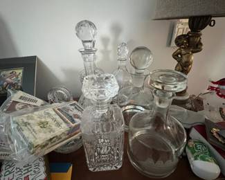 decanters