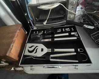 grill tools