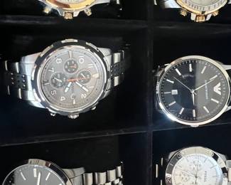 watches seiko citizens fossil and more