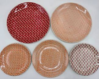 5 New Dorota Koziara Renesans, In 3 Sizes, From Manufaktura W Bolesawcu, Poland
Lot #: 86