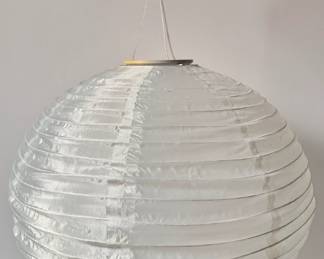 Ikea Solvinden Sakmult Solar Powered Hanging Lantern
Lot #: 158