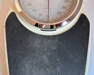 Large Seca Bathroom Scale
Lot #: 212