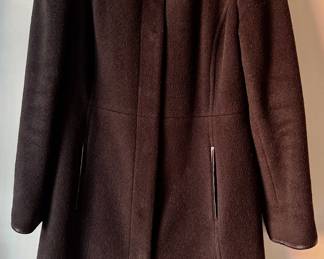 Coach Jacket Sized Medium
Lot #: 41