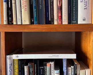 Over 30 Books, Many Coffee Table Books On Interior Design & Architecture
Lot #: 123