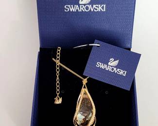 Swarovski Energic pendant necklace