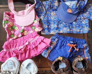 Build-a-bear outfits
