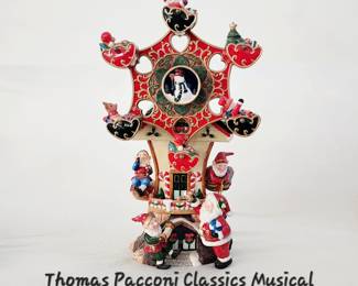 Thomas Pacconi Classics musical Ferris Wheel