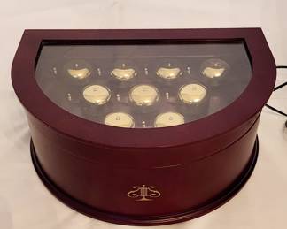 Mr. Christmas bells musical