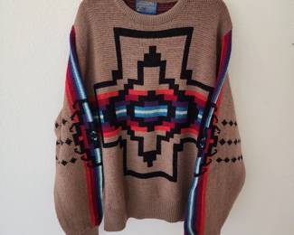 Vintage perfect Pendleton sweater