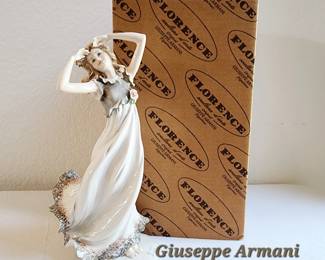 Giuseppe Armani "Sunrise" Figurine