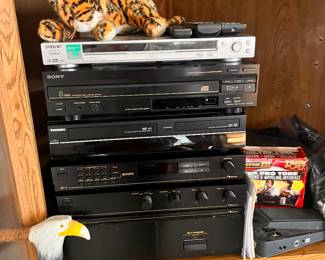 Sony and Toshiba only ones left-