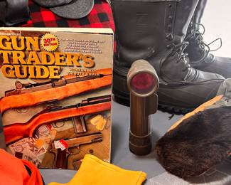 Gun traders books 