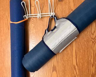 Yoga mats 