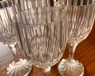 Lenox stemware 