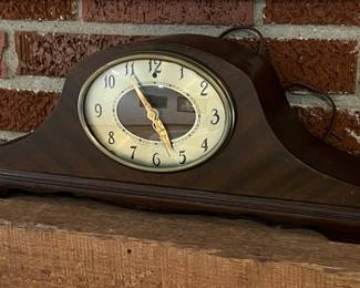 Revere Mantle Clock Works