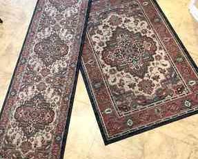 Oriental Entry Runner Rugs