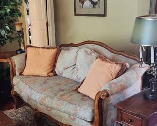 Ethan Allen Sofa