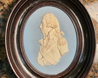 Raised Wax Relief - One of Several