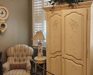 Ethan Allen Armoire