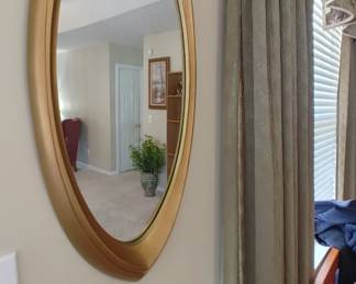 Mid Century mirror