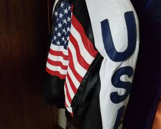 USA Leather