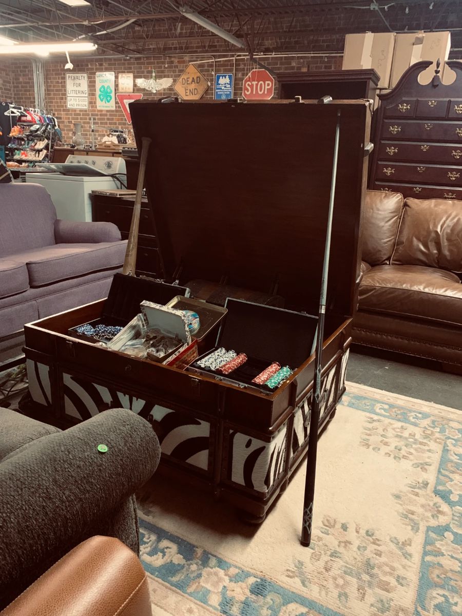 TCC Estate Sales for Furniture in Greensboro, NC starts on 2/22/2024